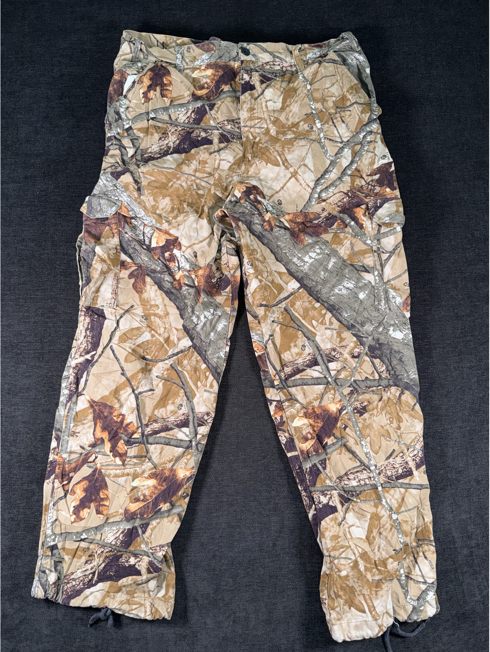 Outfitters Ridge Men's Camouflage Hunting Pants XL